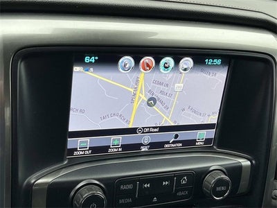 2019 Chevrolet Silverado 2500 HD LTZ