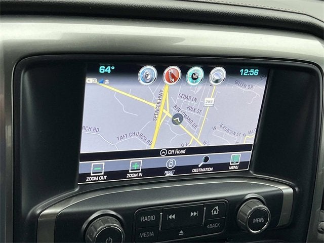 2019 Chevrolet Silverado 2500 HD LTZ