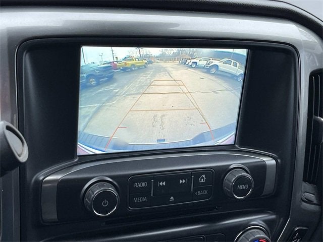 2019 Chevrolet Silverado 2500 HD LTZ