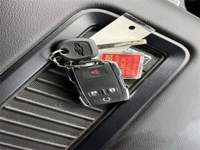 2019 Chevrolet Silverado 2500 HD LTZ