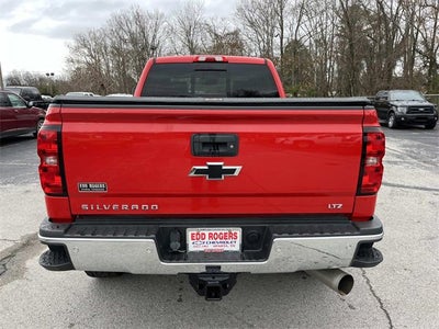 2019 Chevrolet Silverado 2500 HD LTZ