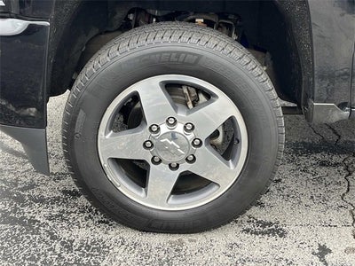 2018 Chevrolet Silverado 2500 HD LTZ