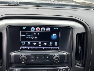 2018 Chevrolet Silverado 2500 HD LTZ