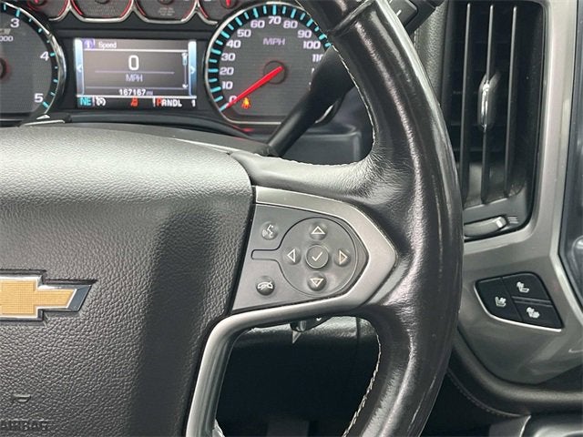 2018 Chevrolet Silverado 2500 HD LTZ