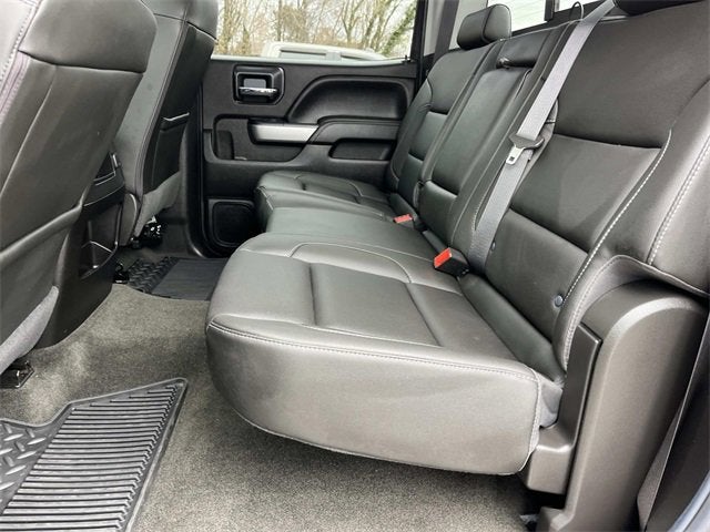 2018 Chevrolet Silverado 2500 HD LTZ