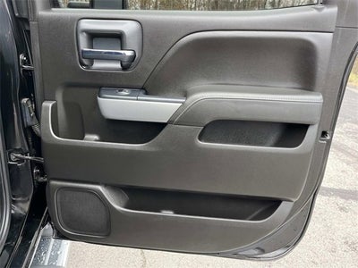 2018 Chevrolet Silverado 2500 HD LTZ