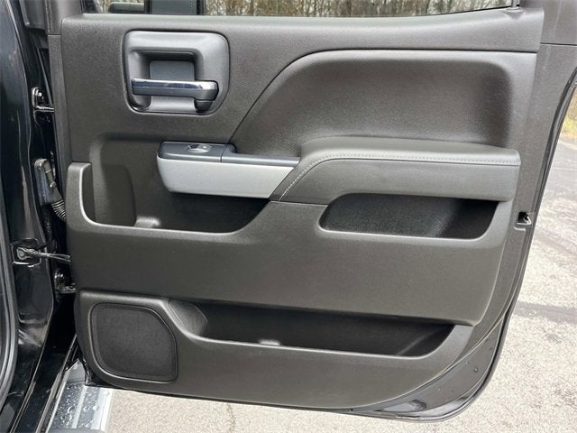 2018 Chevrolet Silverado 2500 HD LTZ