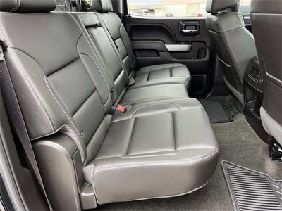 2018 Chevrolet Silverado 2500 HD LTZ