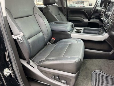 2018 Chevrolet Silverado 2500 HD LTZ