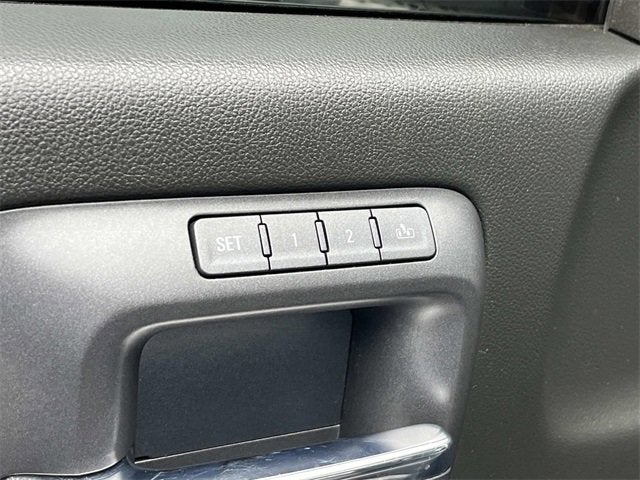 2018 Chevrolet Silverado 2500 HD LTZ