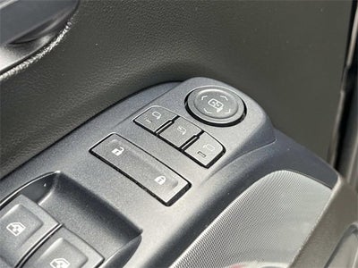 2018 Chevrolet Silverado 2500 HD LTZ