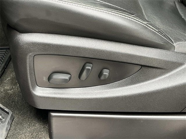 2018 Chevrolet Silverado 2500 HD LTZ