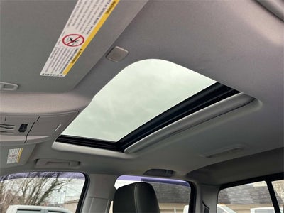 2018 Chevrolet Silverado 2500 HD LTZ