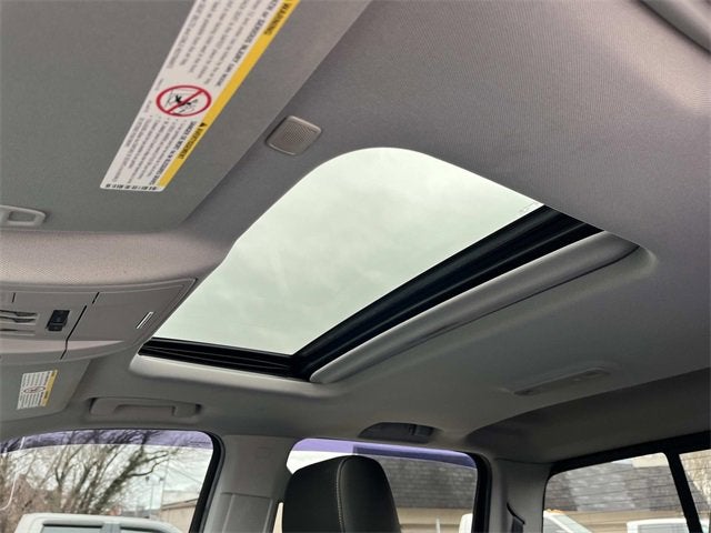 2018 Chevrolet Silverado 2500 HD LTZ