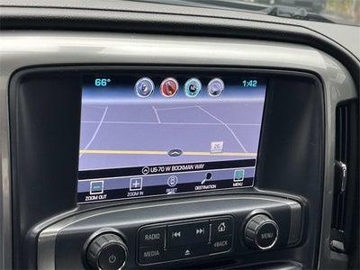 2018 Chevrolet Silverado 2500 HD LTZ