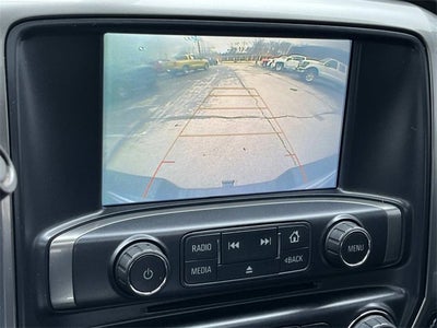 2018 Chevrolet Silverado 2500 HD LTZ