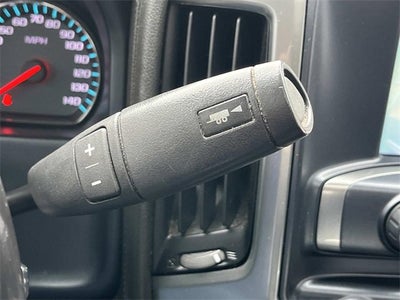 2018 Chevrolet Silverado 2500 HD LTZ