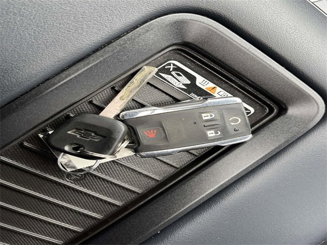 2018 Chevrolet Silverado 2500 HD LTZ