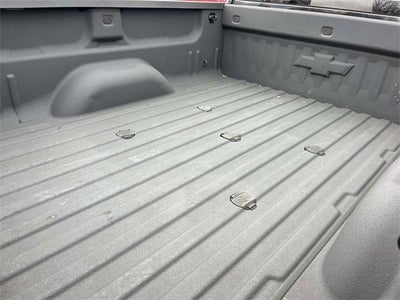 2018 Chevrolet Silverado 2500 HD LTZ