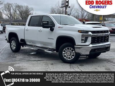 2021 Chevrolet Silverado 2500 HD LT