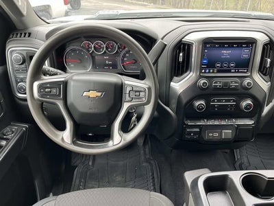 2021 Chevrolet Silverado 2500 HD LT