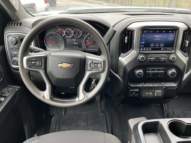 2021 Chevrolet Silverado 2500 HD LT