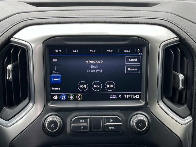 2021 Chevrolet Silverado 2500 HD LT