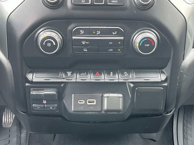 2021 Chevrolet Silverado 2500 HD LT