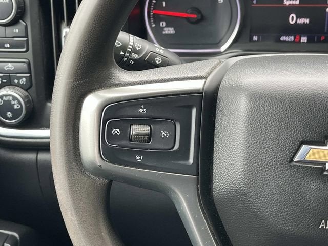 2021 Chevrolet Silverado 2500 HD LT