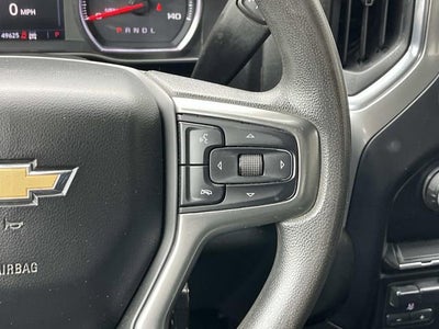 2021 Chevrolet Silverado 2500 HD LT