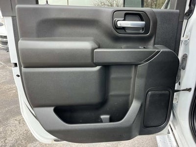 2021 Chevrolet Silverado 2500 HD LT