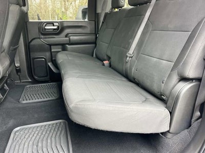 2021 Chevrolet Silverado 2500 HD LT