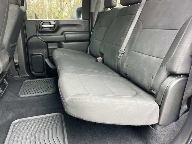 2021 Chevrolet Silverado 2500 HD LT