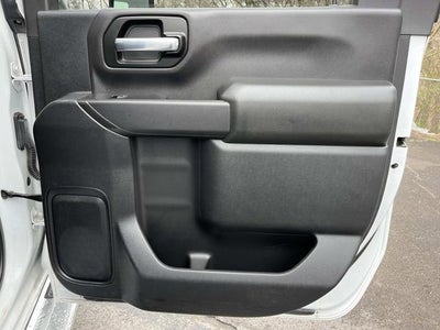 2021 Chevrolet Silverado 2500 HD LT