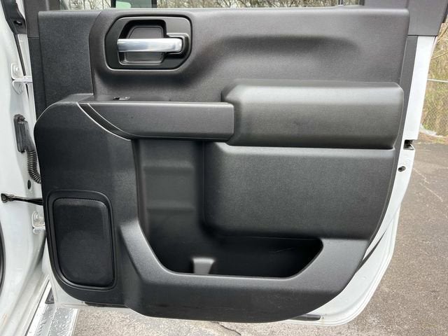 2021 Chevrolet Silverado 2500 HD LT