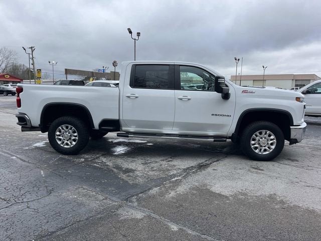 2021 Chevrolet Silverado 2500 HD LT