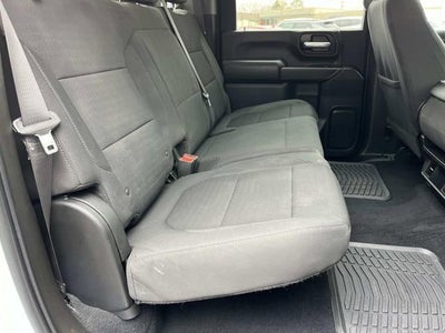 2021 Chevrolet Silverado 2500 HD LT