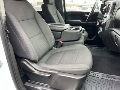 2021 Chevrolet Silverado 2500 HD LT