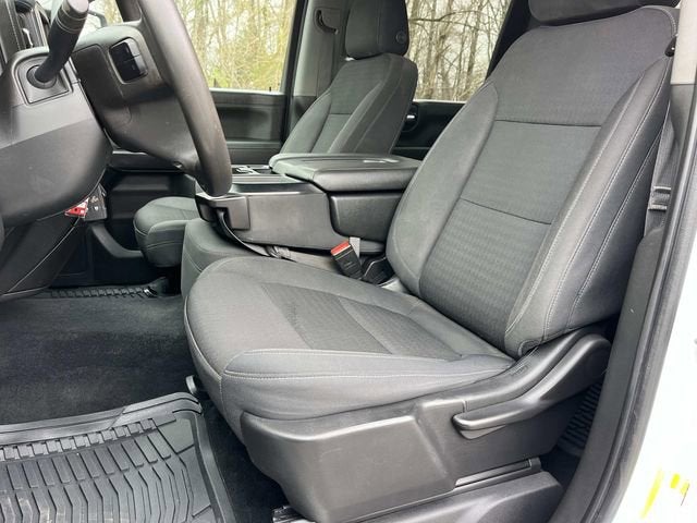 2021 Chevrolet Silverado 2500 HD LT