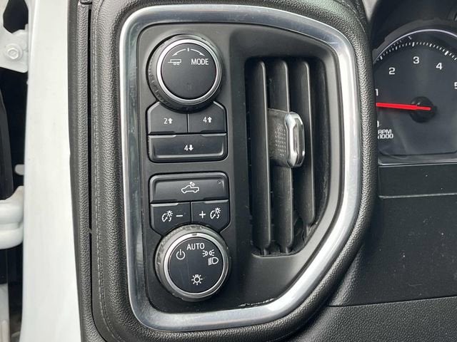 2021 Chevrolet Silverado 2500 HD LT