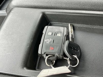 2021 Chevrolet Silverado 2500 HD LT