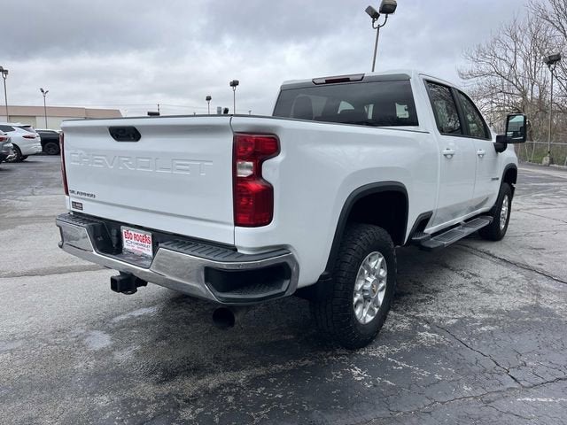 2021 Chevrolet Silverado 2500 HD LT