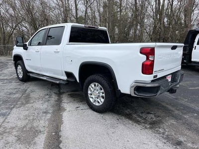 2021 Chevrolet Silverado 2500 HD LT