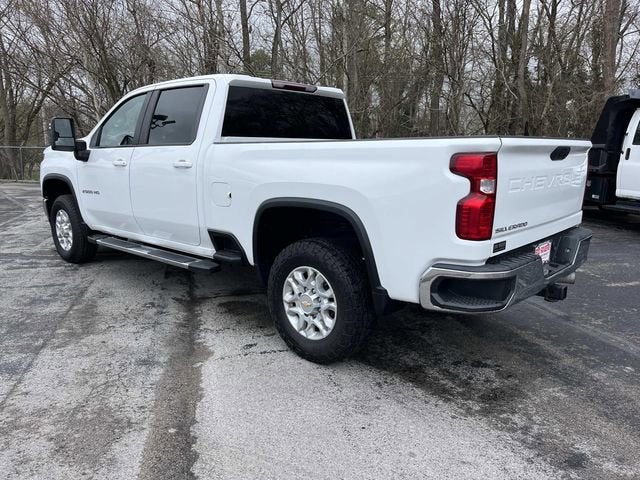 2021 Chevrolet Silverado 2500 HD LT