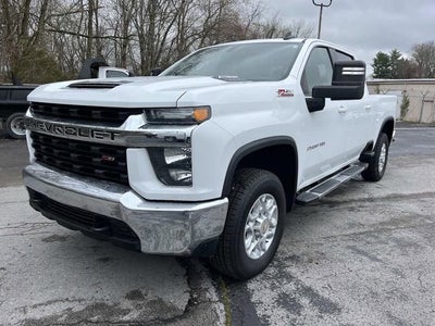 2021 Chevrolet Silverado 2500 HD LT