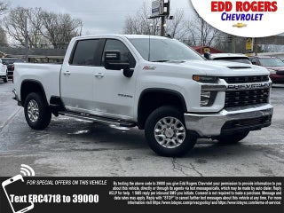 2021 Chevrolet Silverado 2500 HD LT