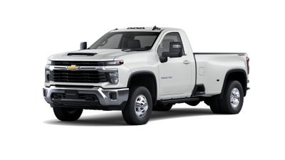 2026 Chevrolet Silverado 3500 HD LT DRW