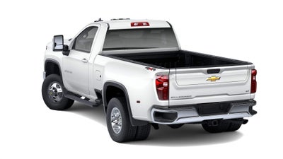 2026 Chevrolet Silverado 3500 HD LT DRW
