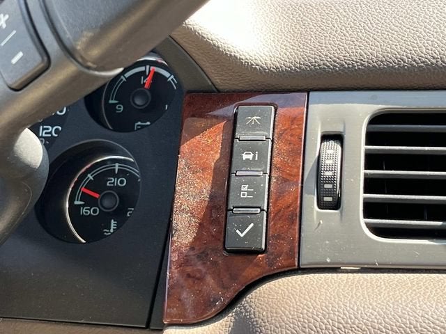 2011 Chevrolet Silverado 3500 HD DRW LTZ