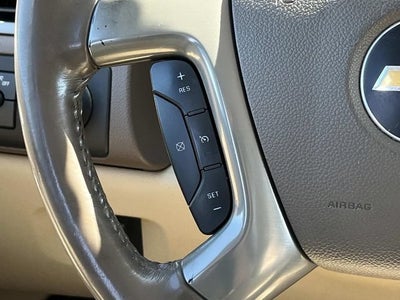 2011 Chevrolet Silverado 3500 HD DRW LTZ